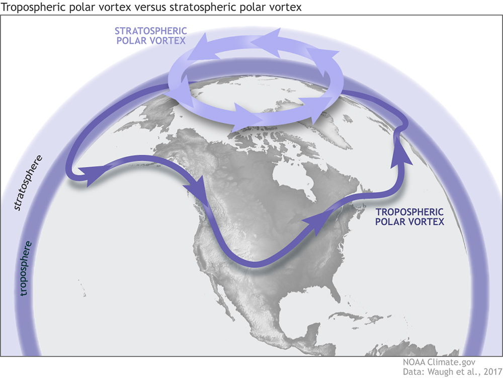 The Polar Vortex and NJ: What you need to know