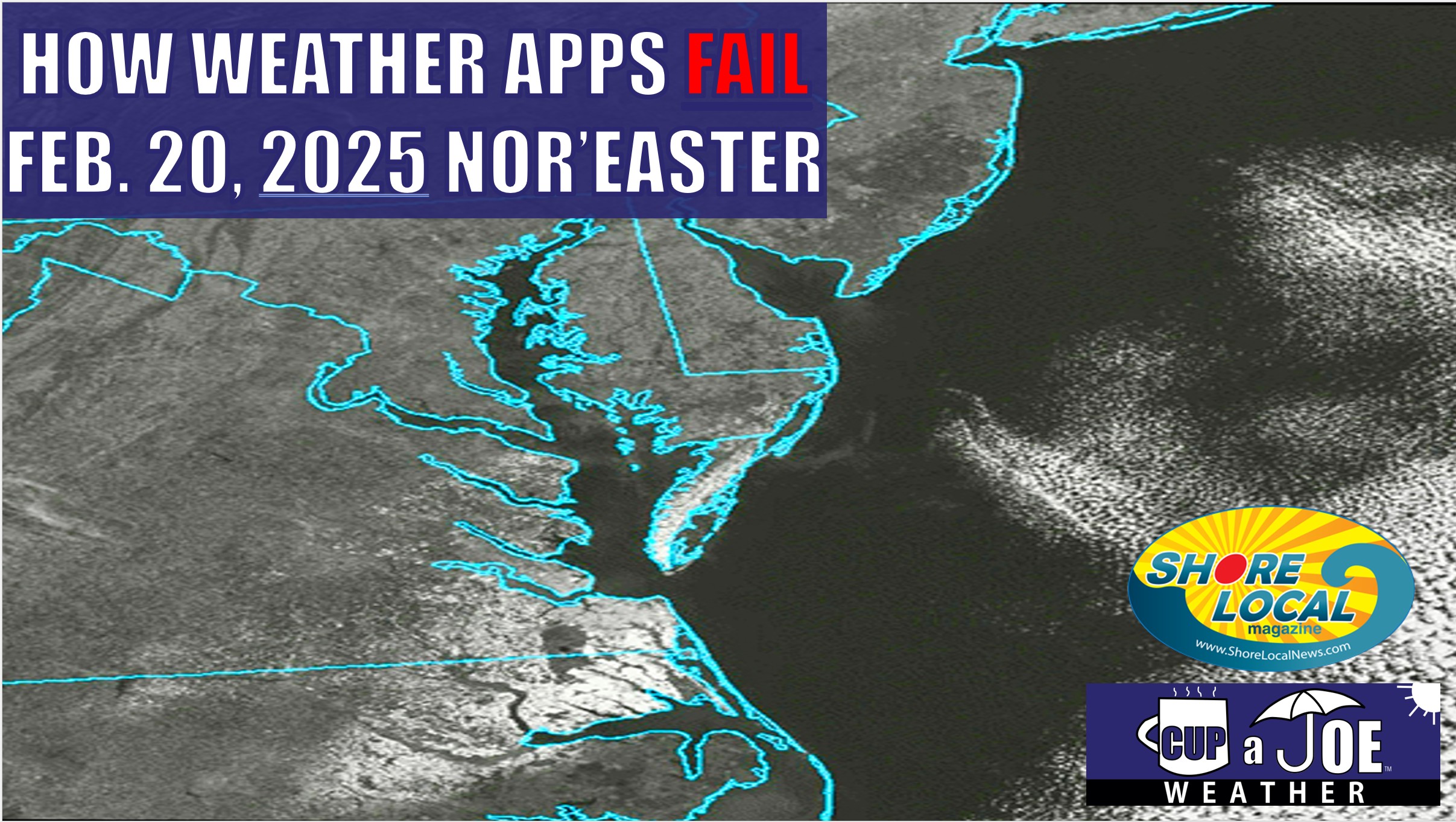 Understanding Snow Forecasts: Meteorology vs. Weather Apps