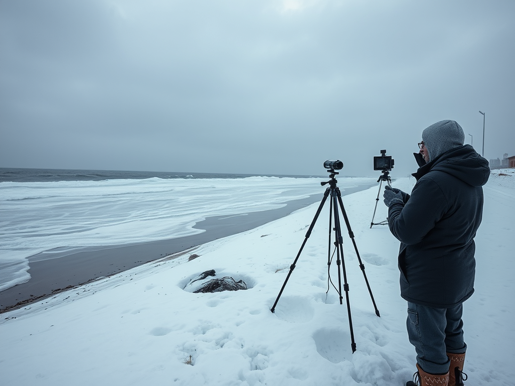 The coldest winter in 10 years just froze N.J.