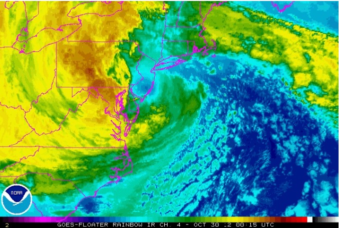 NJ has 28% chance of a near hit in 2025 Hurricane season forecast