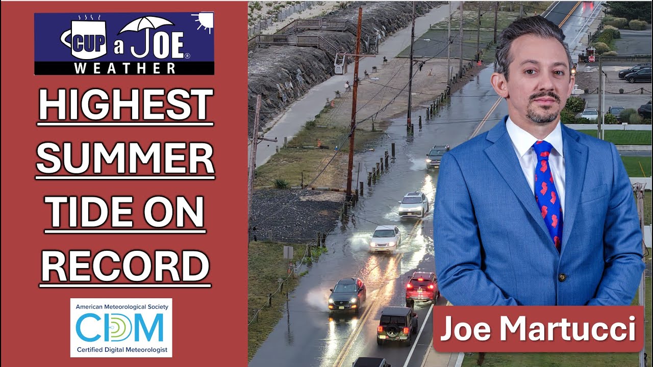 What NJ can expect for the rest of the 2025 hurricane season
