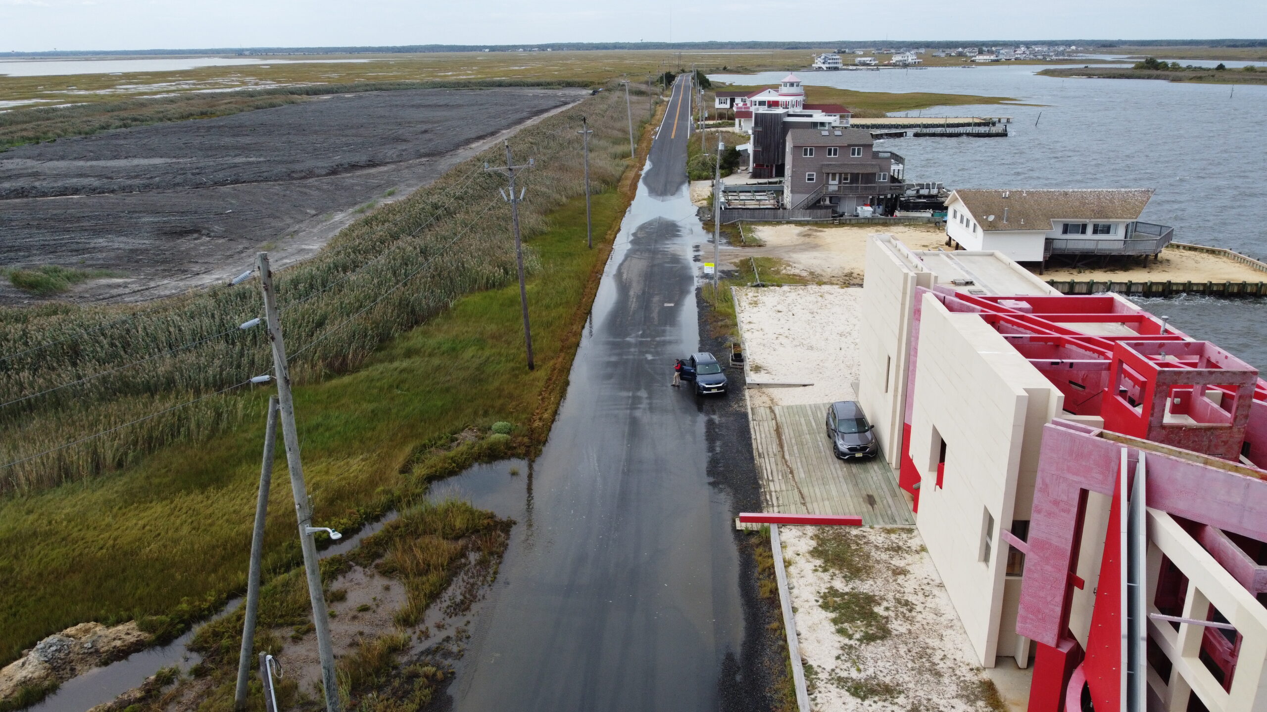 Lunch & Learn about Tidal Flooding on May 20th with Joe Martucci, for free!