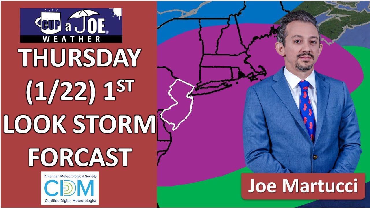 Winter storm WATCH for much of NJ: Here are the least, most snowy scenarios.