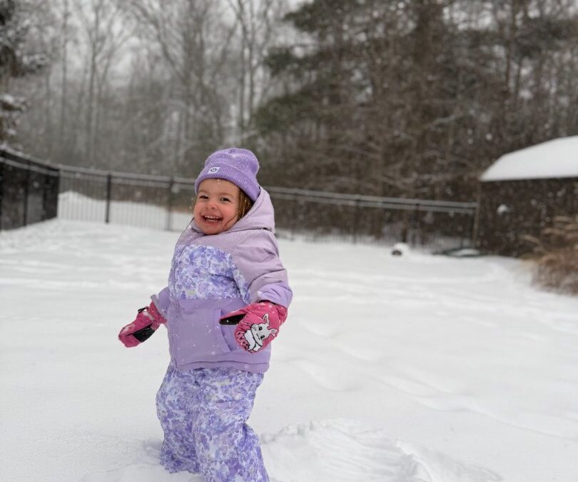 January 2026 Jersey Shore winter storm brought it all