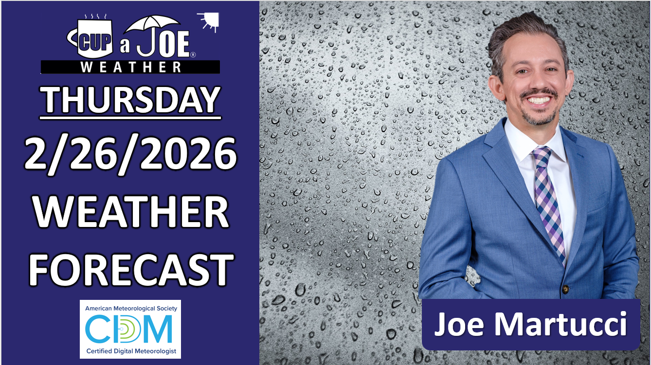 Rain Thursday, tracking TWO scenarios for Monday-Tuesday snow