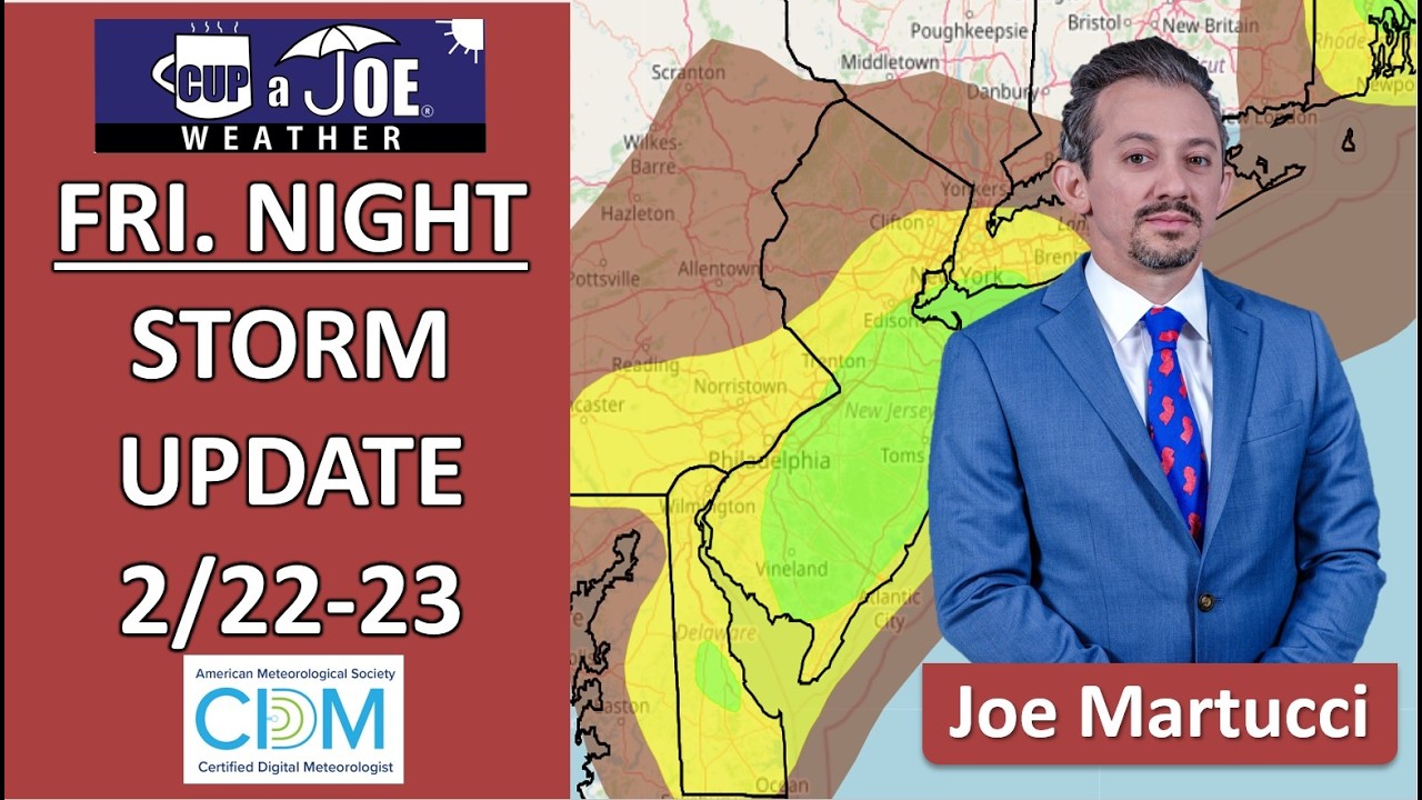NJ’s now in a Winter Storm Watch for Feb. 22-23 and snow totals just went up