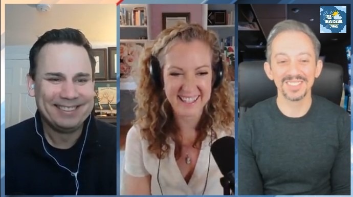 Off The Radar podcast interviews Joe Martucci on February nor’easter