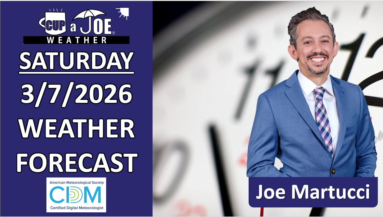 NJ Spring’s Forward on the clock AND the temperatures this weekend