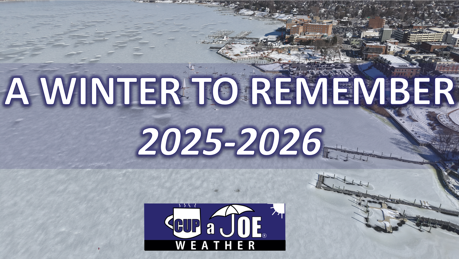 Cold and Snowy, for real: Winter 2025-26 at the Jersey Shore