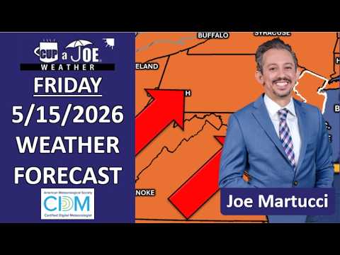 SUMMER weather is about to soar at the Jersey Shore
