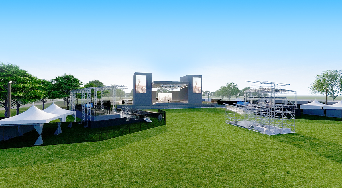 Win concert tickets to ParkStage in Monmouth County all summer long!